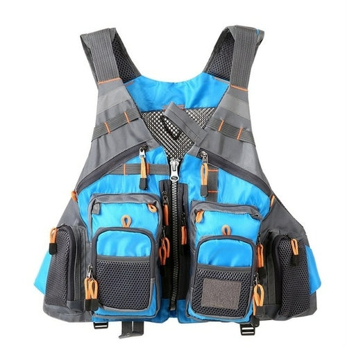 outdoor sport fishing vest