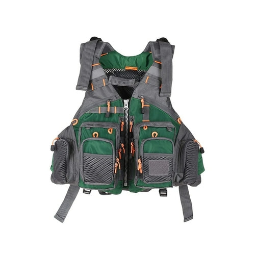 outdoor sport fishing vest