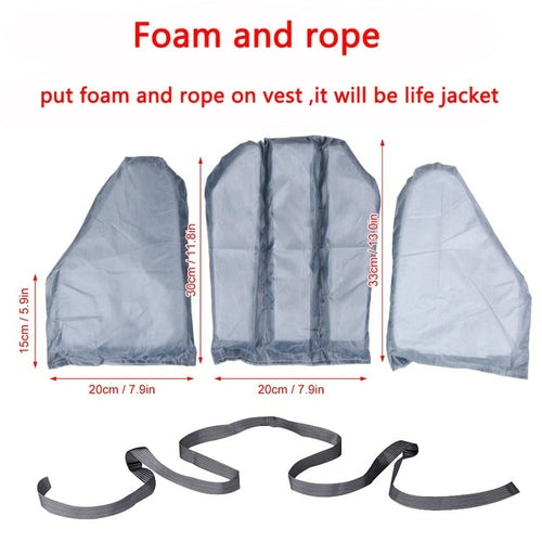 outdoor sport fishing vest