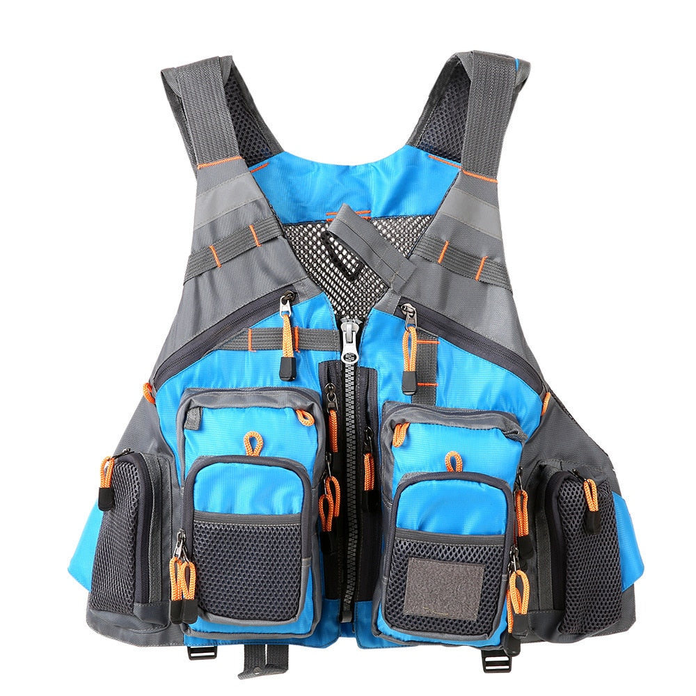 outdoor sport fishing vest